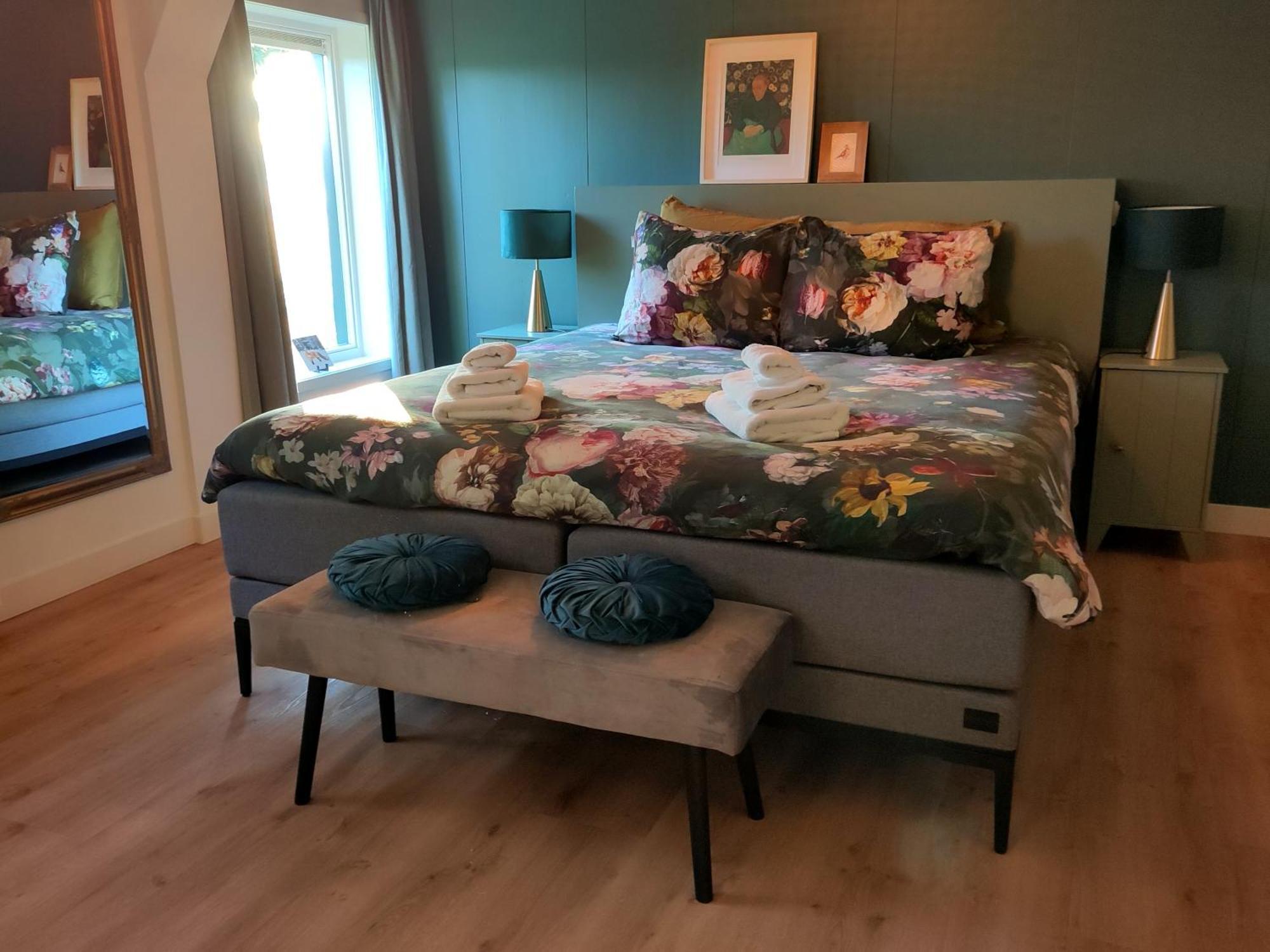 'T Voske Bed & Breakfast Zundert Bagian luar foto