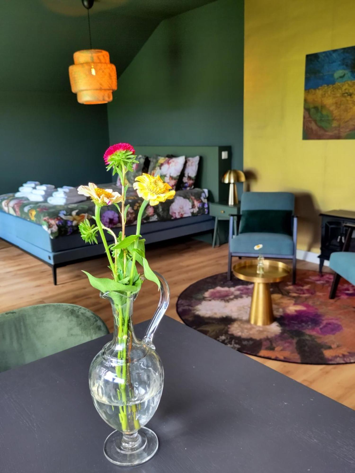 'T Voske Bed & Breakfast Zundert Bagian luar foto
