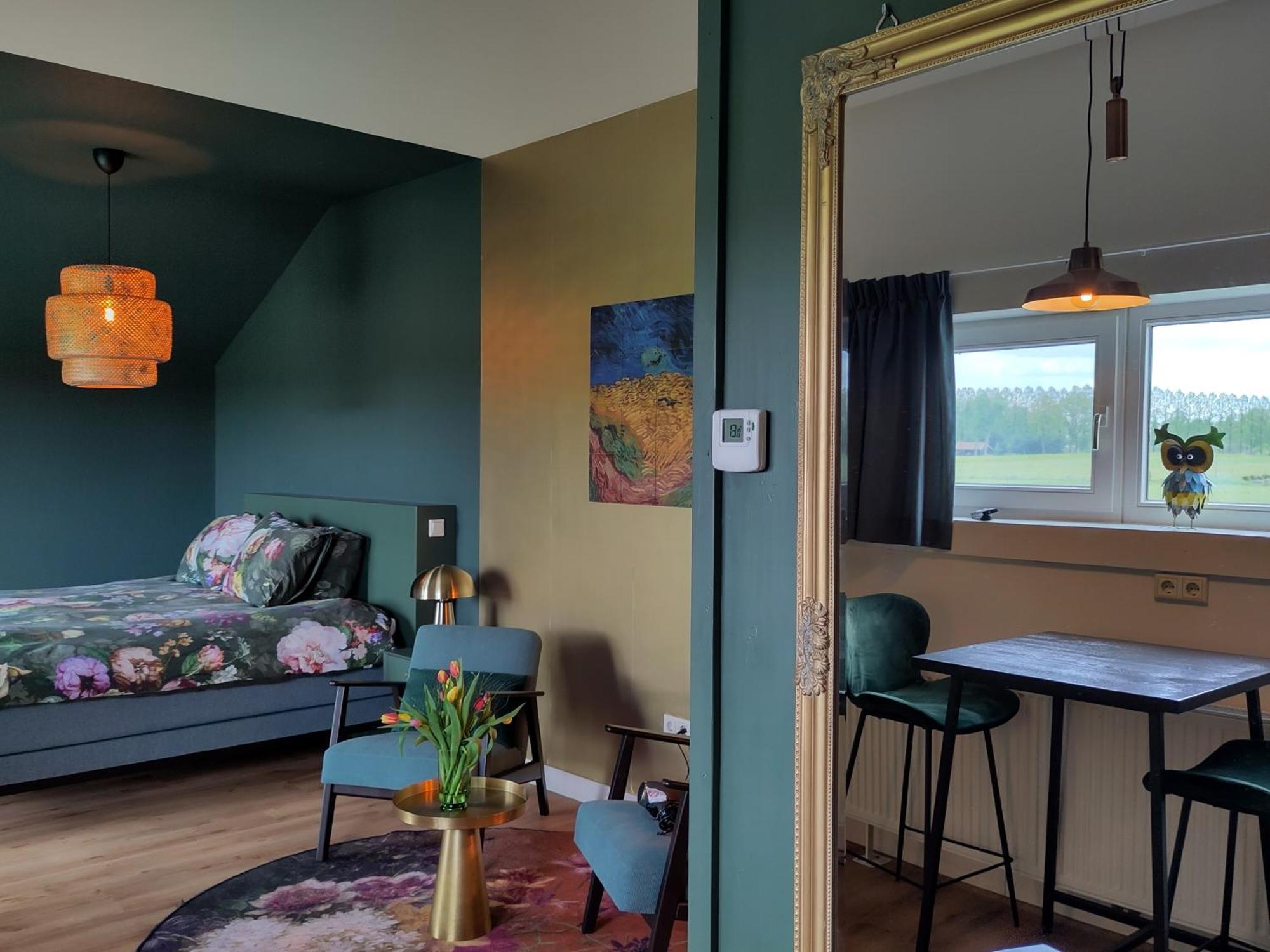 'T Voske Bed & Breakfast Zundert Bagian luar foto