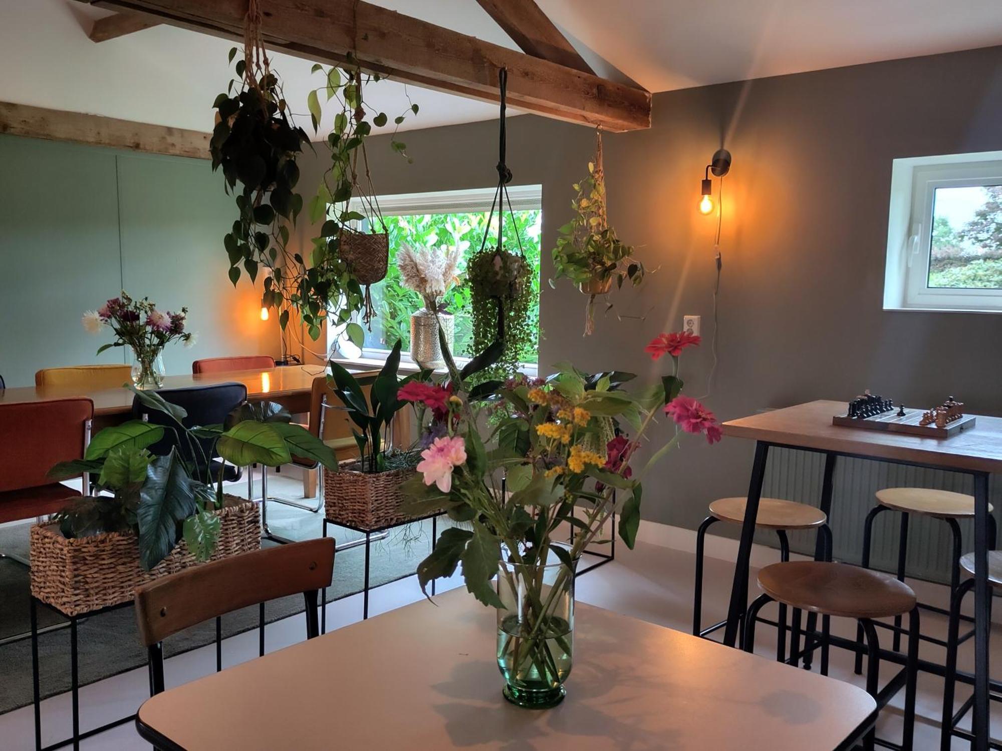 'T Voske Bed & Breakfast Zundert Bagian luar foto