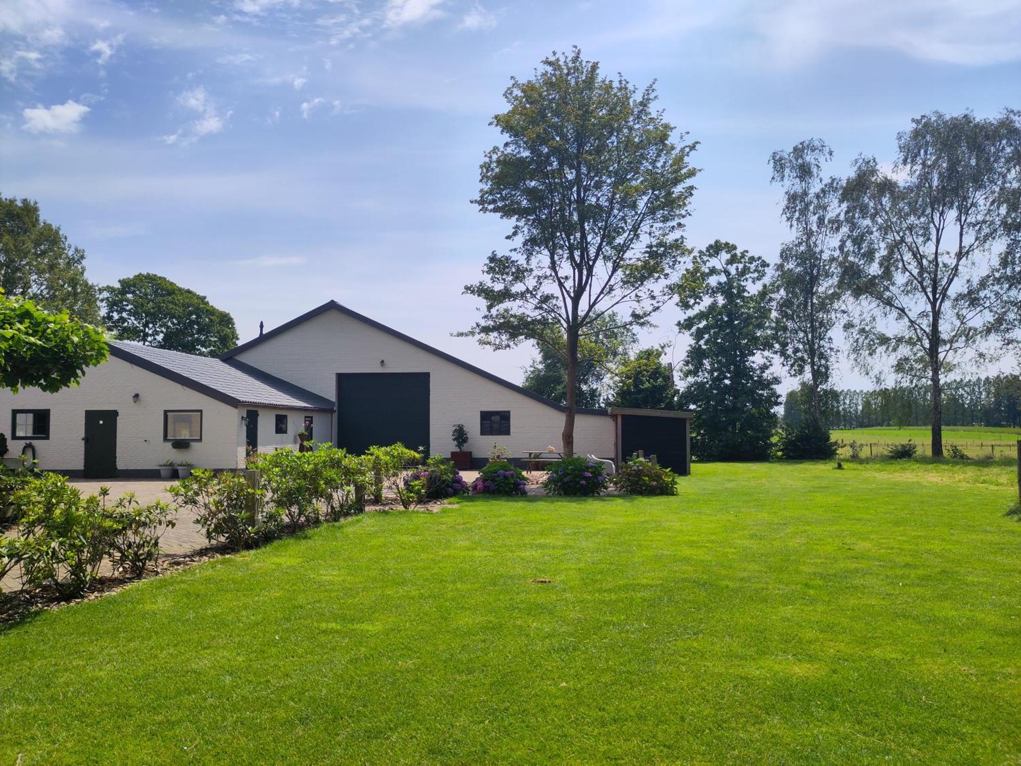 'T Voske Bed & Breakfast Zundert Bagian luar foto