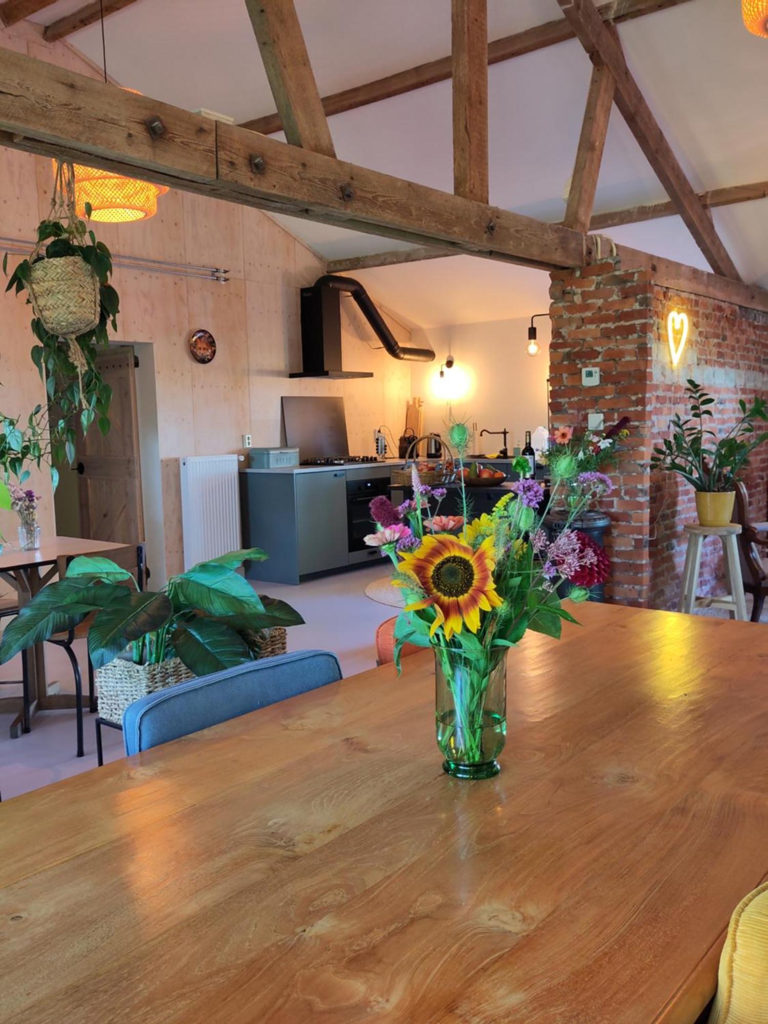 'T Voske Bed & Breakfast Zundert Bagian luar foto