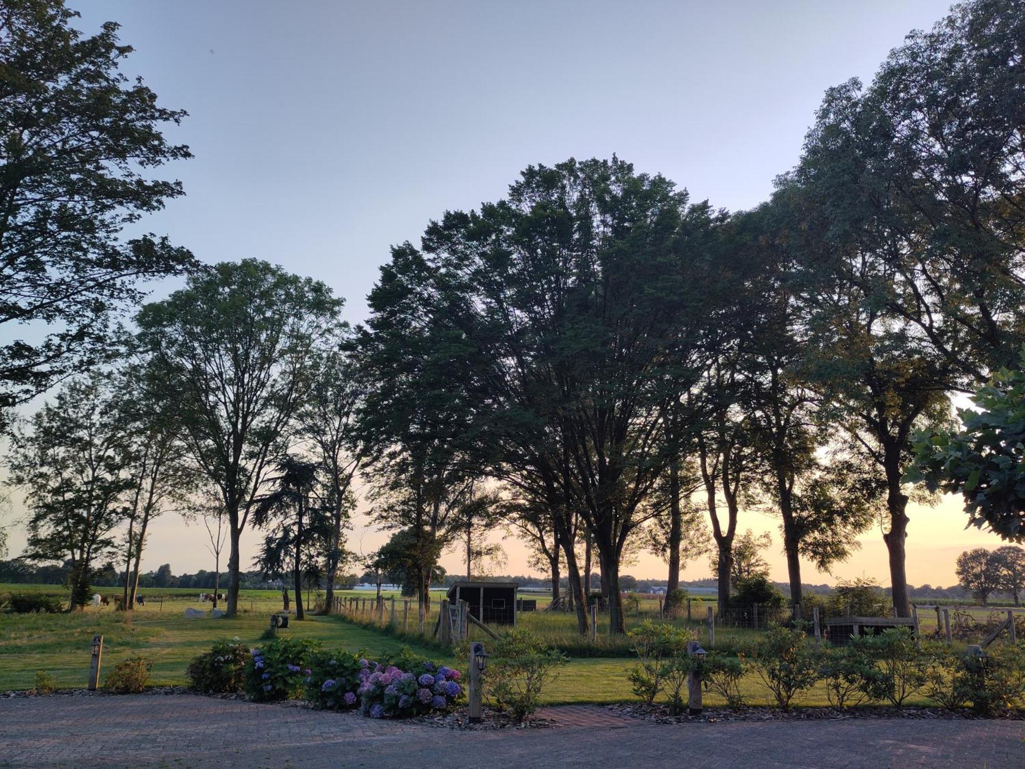 'T Voske Bed & Breakfast Zundert Bagian luar foto