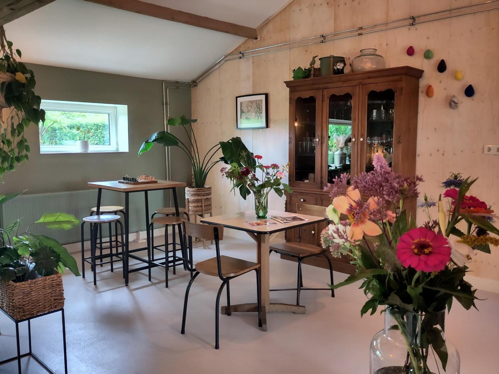 'T Voske Bed & Breakfast Zundert Bagian luar foto