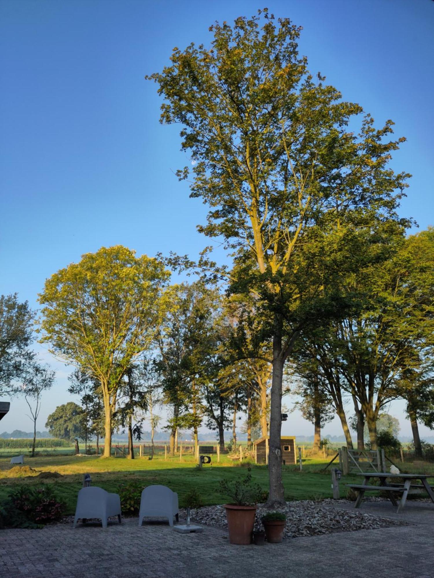 'T Voske Bed & Breakfast Zundert Bagian luar foto
