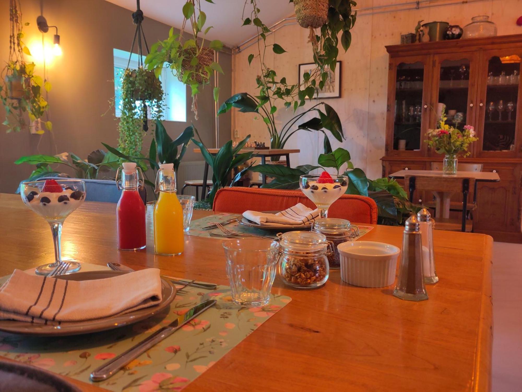 'T Voske Bed & Breakfast Zundert Bagian luar foto